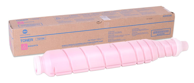 Konica Minolta Toner Compatible CET141520 Magenta TN-619 / TN-620 1060/1070/2070/3070