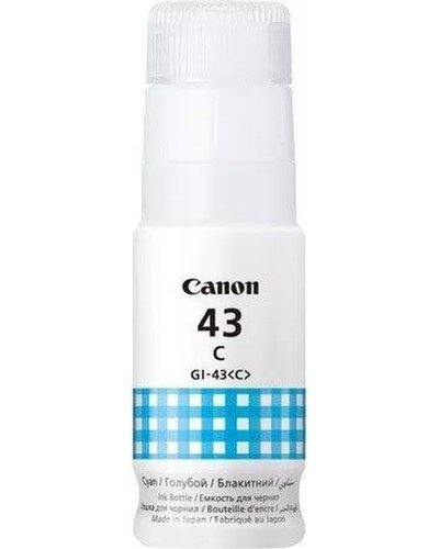 Canon GI-43C Cyan Bottle/G640/G540