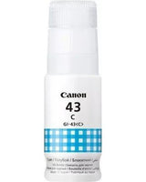 Canon GI-43C Cyan Bottle/G640/G540