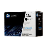 حبر HP الأصلي باللون الأسود 37A/CF237A لطابعات M607/608/609/631/632/633