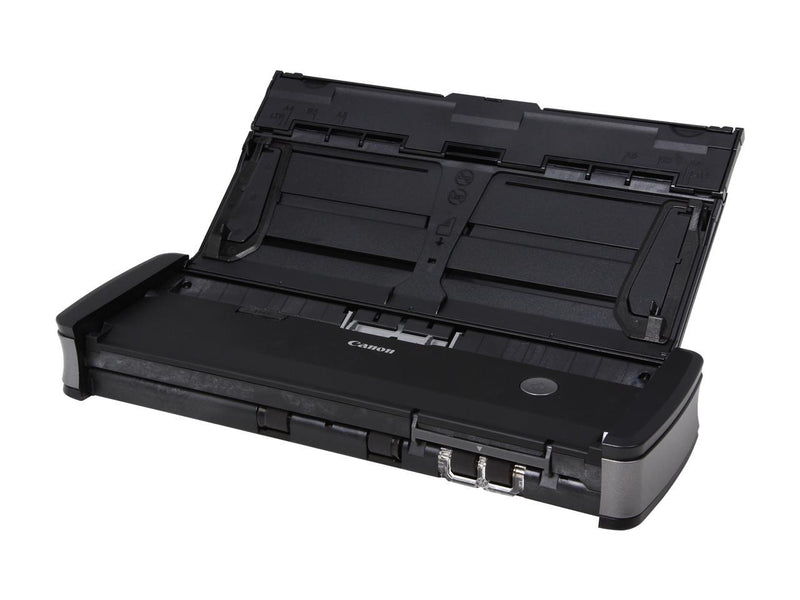 Canon Scanner New Hardware Black P-215II