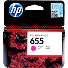 HP Ink Original Magenta 655/CZ111AE