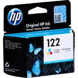 HP Ink Original Color 122/CH562HE