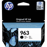 HP Ink Original Black 963/3JA26AE OFFICE JET PRO 9010