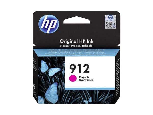 HP Ink Original Magenta 912/3YL78AE CARTRIDGE