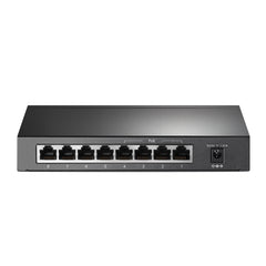 TP-Link TL-SF1008P 8-Port 10/100 Mbps Desktop Switch with 4-Port PoE+