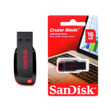 USB FLASH SANDISK 16GB