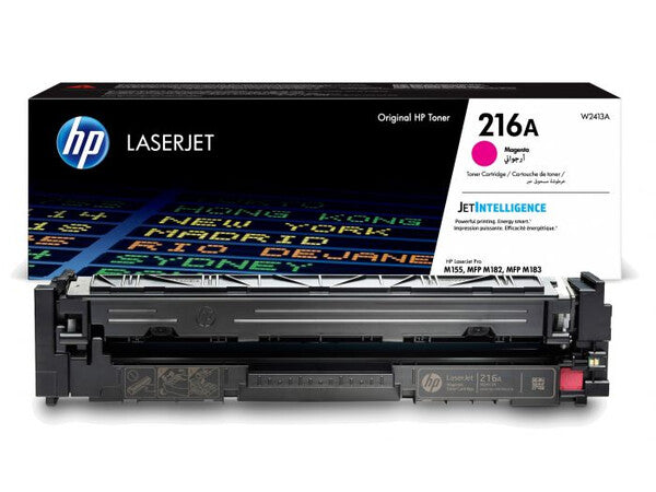 HP Toner Original Magenta 216A/W2413A M155/M182/M183