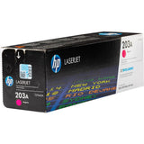 حبر HP أصلي 203A/CF543A أرجواني M254/M280/M281