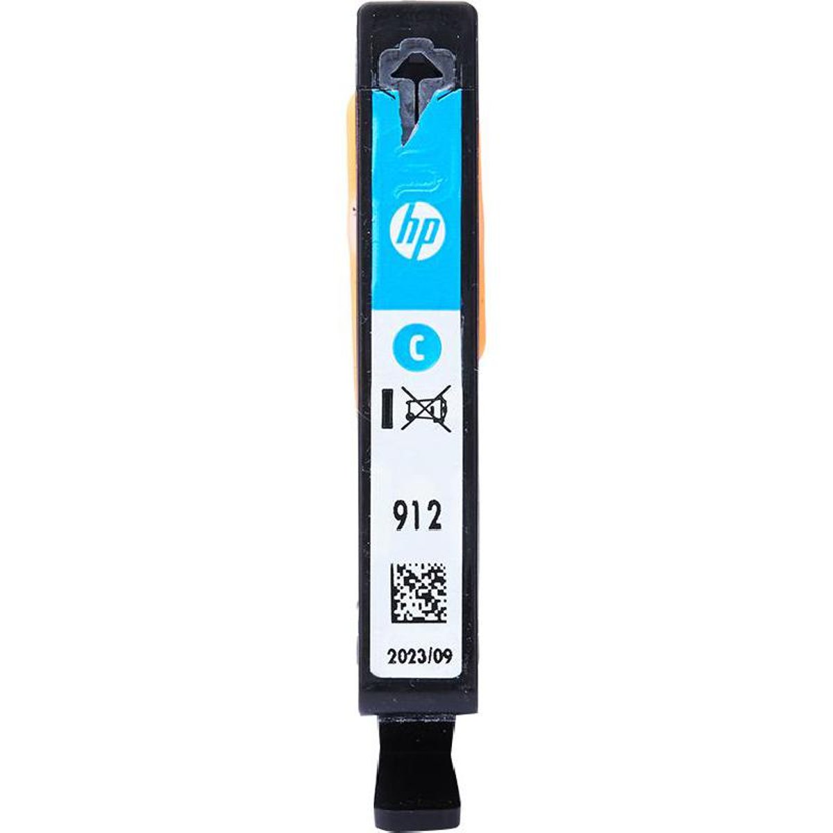 خرطوشة حبر أصلية HP Ink Cyan 912/3YL77AE