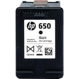 HP Ink Original Black 650/CZ101A DESKJET 3545