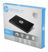 Hard Disk HP SSD Sata 3 2.5" S700 500GB