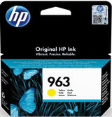 حبر أصلي أصفر من HP 963/3JA25AE OFFICE JET PRO 9010