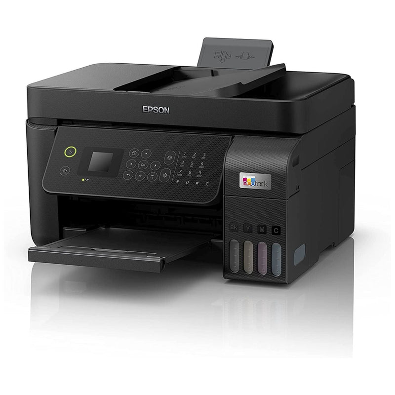 Epson printer Ecotank L5290 A4 Colour 4-In-1 Printer With ADF, Wi-Fi