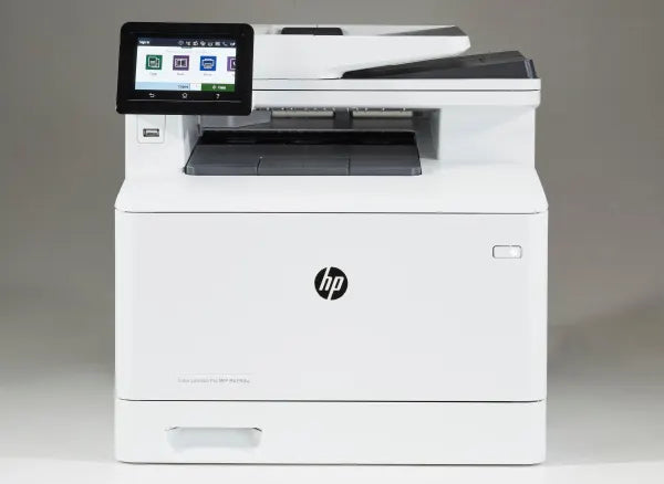 HP Printer Color LaserJet Pro MFP M479FDW / W1A80A