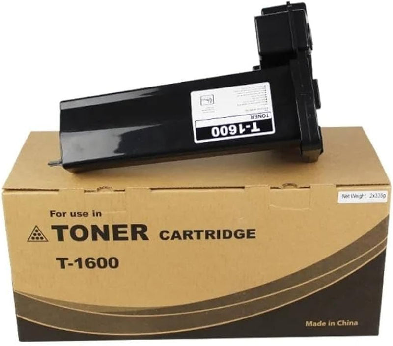 Toshiba Toner Original Black T-1600 160/200/16