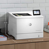 طابعة HP Color LaserJet Enterprise M555dn/7ZU78A دوبلكس