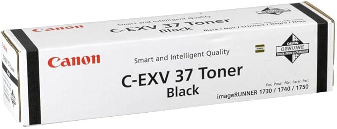 Canon Toner Original Black C-EXV-37 IR-1730/1740/1750i