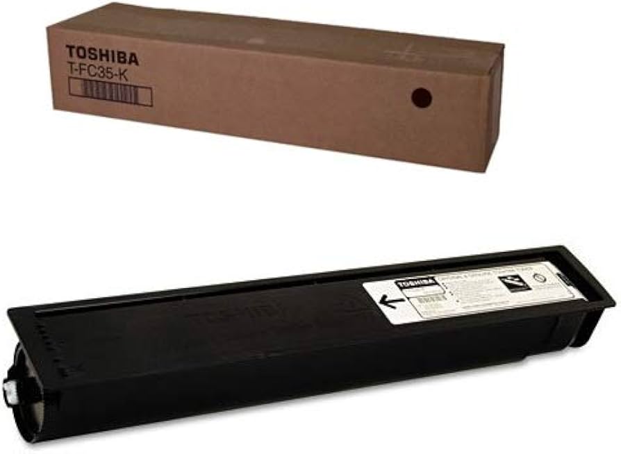 Toshiba Toner Original Cyan TFC35C 2500C/3500C/3510C