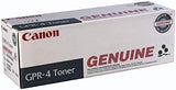 Canon Toner Original Black GPR-4 IR-5000/6001 - 4234A003AA