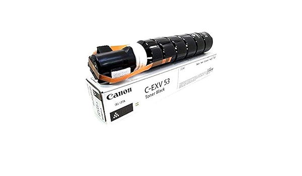 Canon Toner Original Black C-EXV-53 IR-DX4525/DX4535/DX4545/DX4551/4555