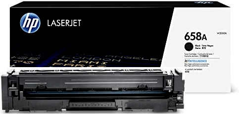 HP Toner Original Black 658A/W2000A LASER JET/M751