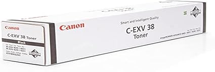 Canon Toner Original Black C-EXV-38 IR-4045/4051/4251