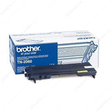 حبر Brother الأصلي باللون الأسود TN-2060 HL-2130 &amp; DCP-7055