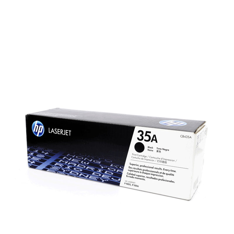 HP Toner Original Black 35A/CB435A 1005/1006