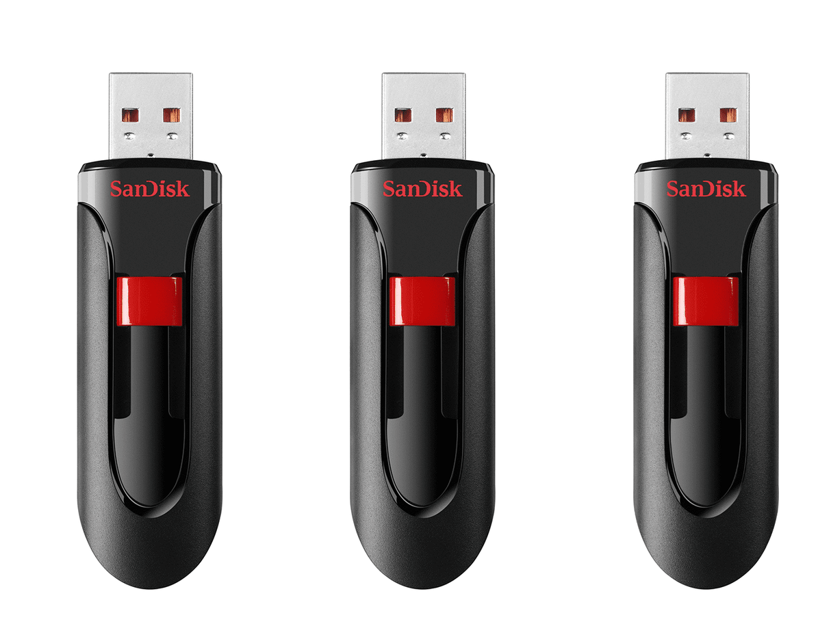 USB FLASH SANDISK 32GB