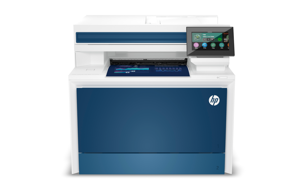 HP Printer Color LaserJet Pro MFP 4303fdw/5HH67A