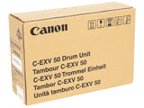 Canon Drum Unit Original Black C-EXV-50 IR-1435