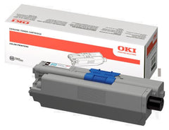 Oki Toner Original Black 46508736 C332/MC363-3.5k
