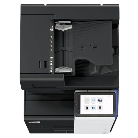 Develop Copier Color Konica Model INEO+450i with ADF/Print/Scan/NIC/Duplex/Drum/Developer 220v/60HZ