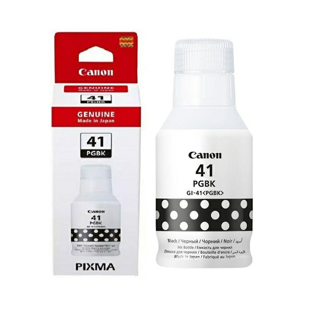 Canon Ink Bottle Black GI-41