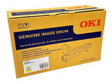 Oki Drum Unit Original Yellow Drum Unit 1247401 8451/8430/8460/8461