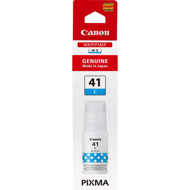 Canon Ink Bottle Cyan GI-41