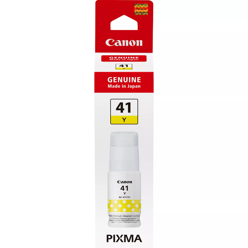 Canon Ink Bottle Yellow GI-41