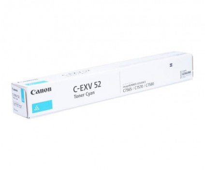 Canon Toner Original Cyan C-EXV-52 IRC-7565/7570/7580