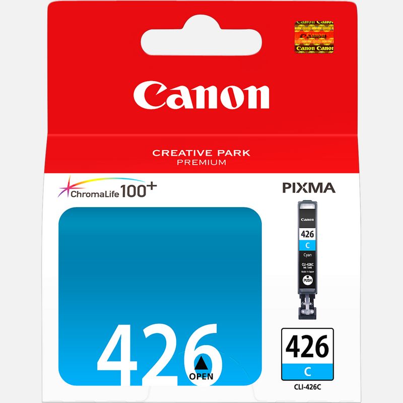 Canon Ink Original Cyan CLI-426