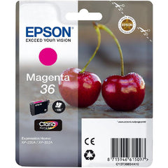 Epson Ink Original Magenta 36/XP-332A CARTRIDGE