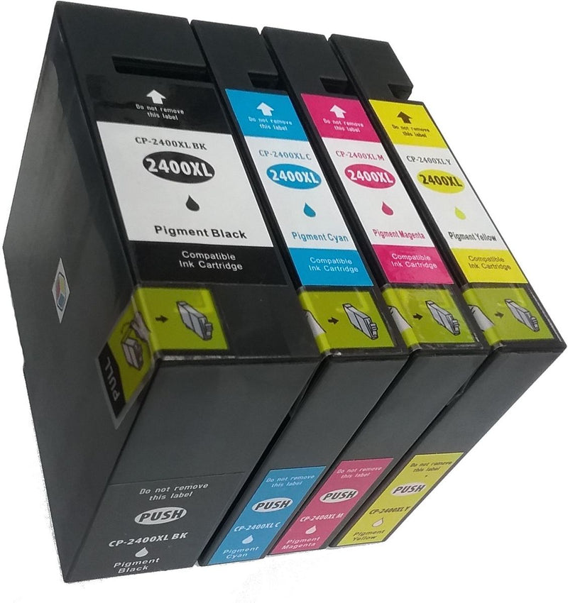 Canon Ink Original Multipack PGI-2400XL (9257B001AA, 9274B001AA, 9275B001AA, 9276B001AA)