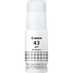 Canon GI-43GY Gray Ink Bottle/G640/G540