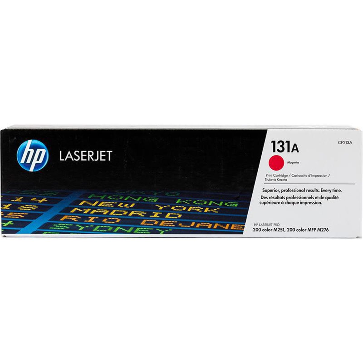 حبر HP أصلي 131A/CF213A أرجواني PRO-200/M251/M276