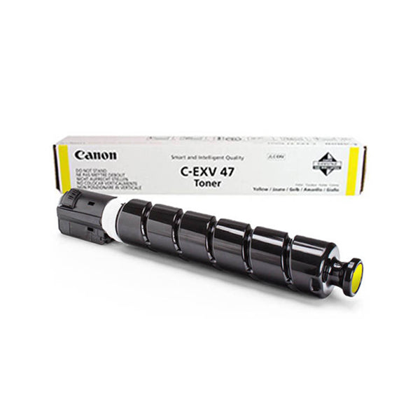 Canon Toner Original Yellow C-EXV-47 IRC-250/351/255/350