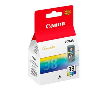 Canon Ink Original Color PG-38