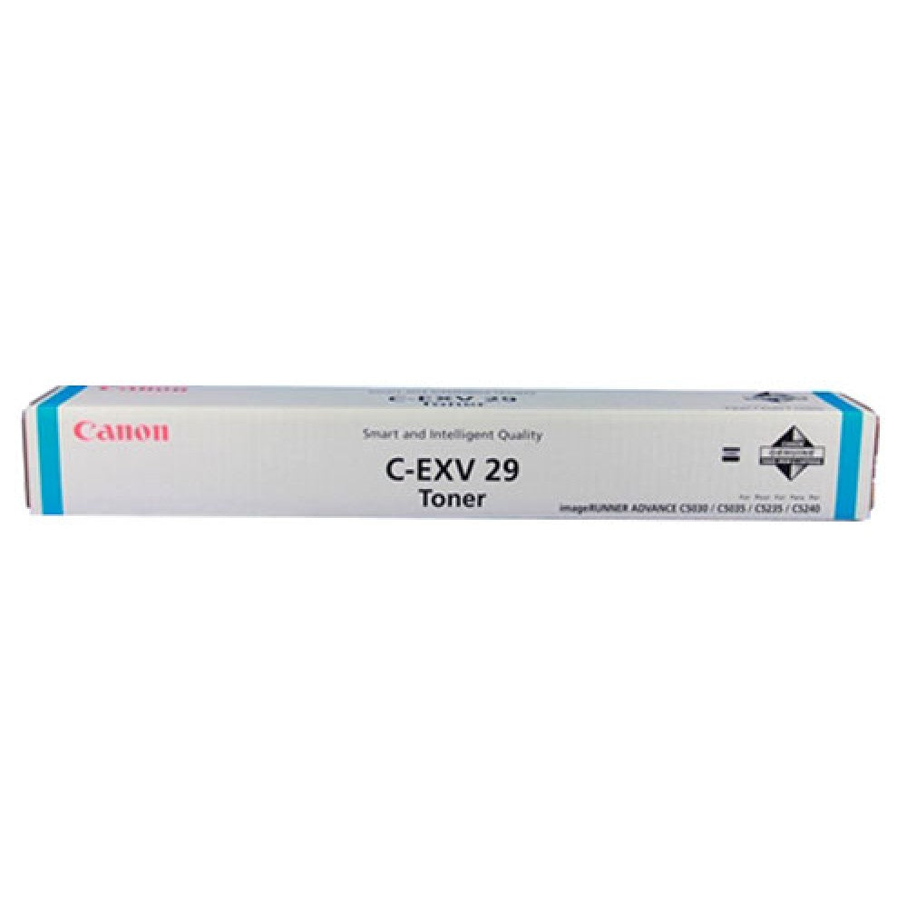 Canon Toner Original Cyan C-EXV-29/GPR-31 C5030/C5035/C5235/C5240