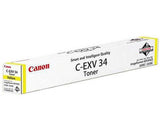 Canon Toner Original Yellow C-EXV-34/GPR-36 IRC2030/C2020/C2025/2220