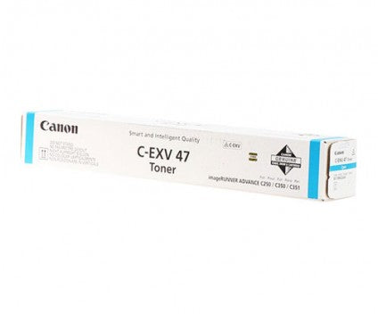 Canon Toner Original Cyan C-EXV-47 IRC-250/351/255/350