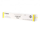 Canon Toner Original Yellow C-EXV-47 IRC-250/351/255/350